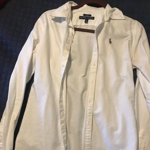 Ralph Lauren Button Down Shirt